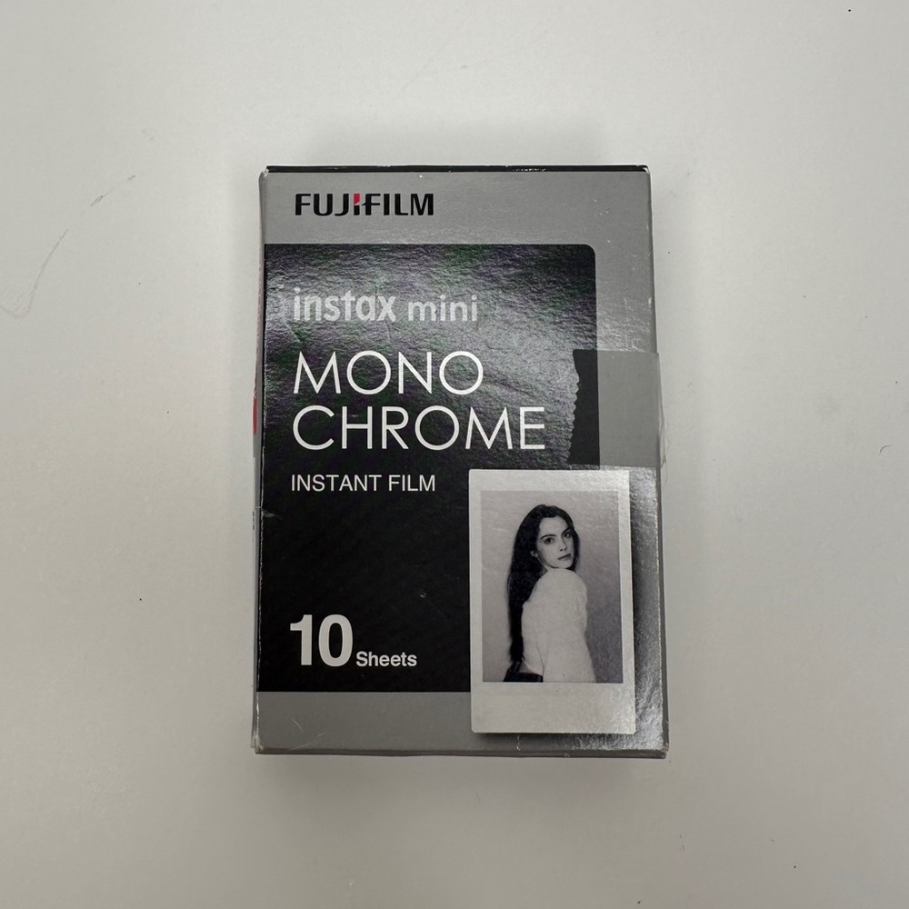 Instax mini Fuji film